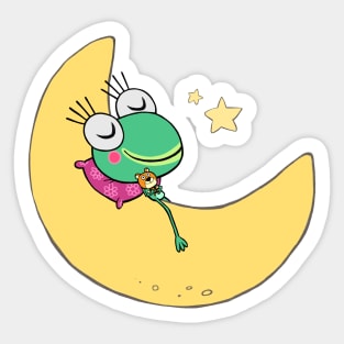 Sweet Dreams Sticker